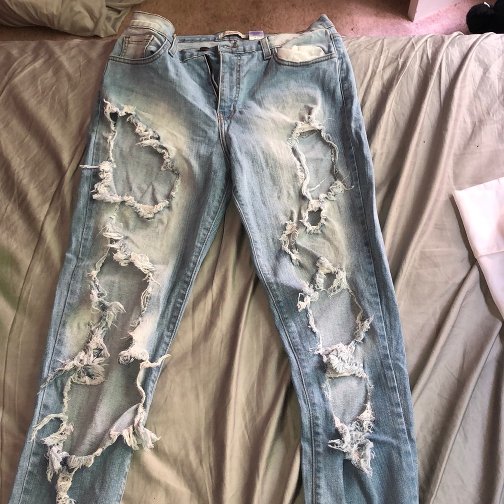 jeans